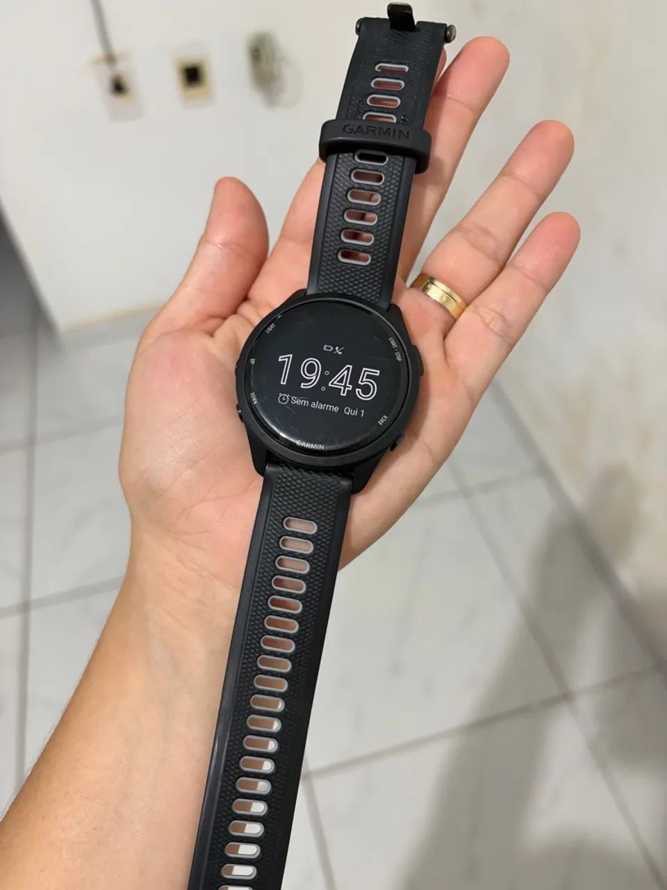 Relógio Garmin Forerunner 265