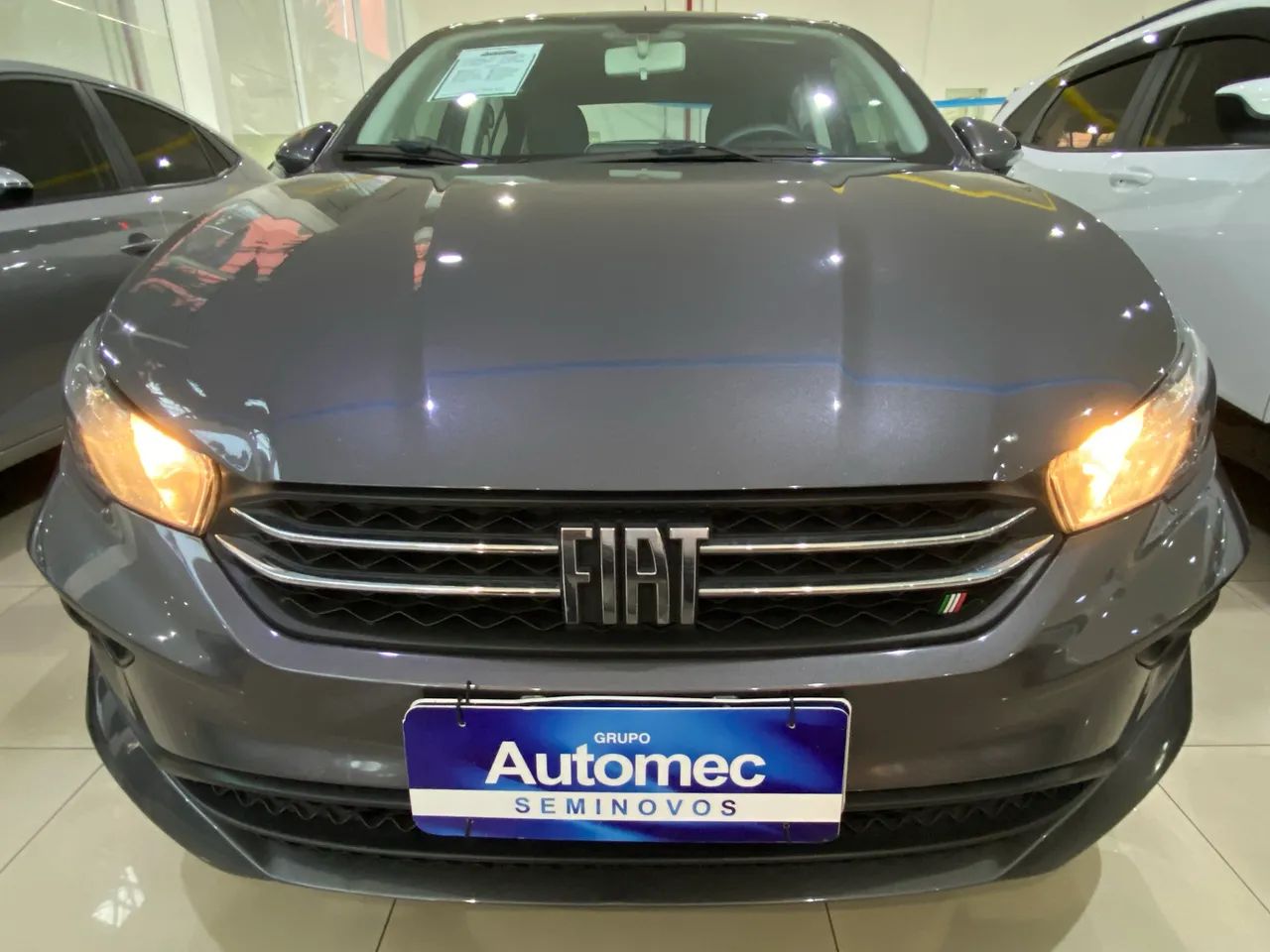 Fiat Cronos Drive 1.3 8V Flex Aut. 2025 - Foto 3
