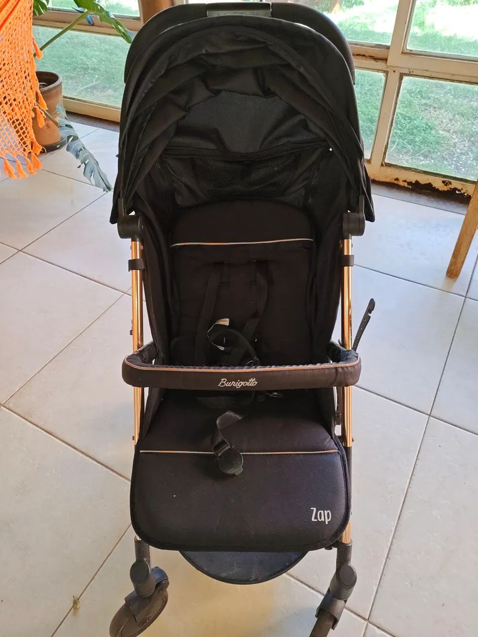 Carrinho de Bebê passeio Burigotto 