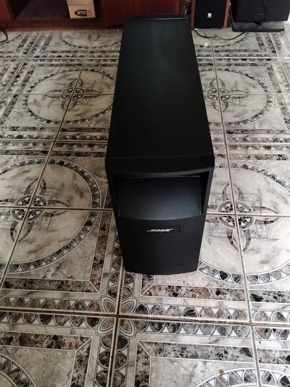 Bose Acoustimass 16 todos perfeitos funcionando perfeitamente  - Foto 2