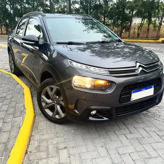 Citroën C4 C4 CACTUS FEEL 1.6 16V Flex Aut. 2022