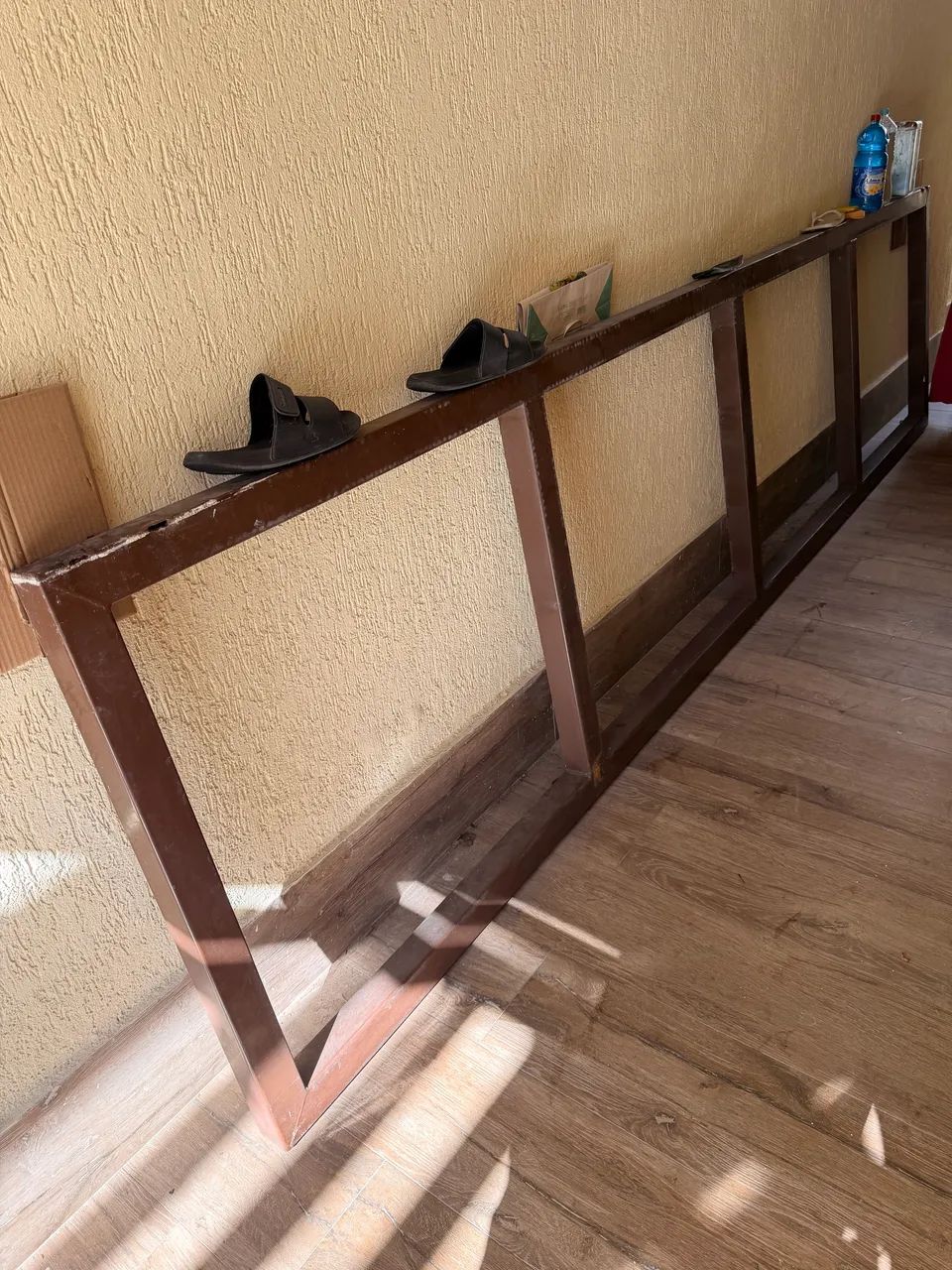 Pergolado de Ferro