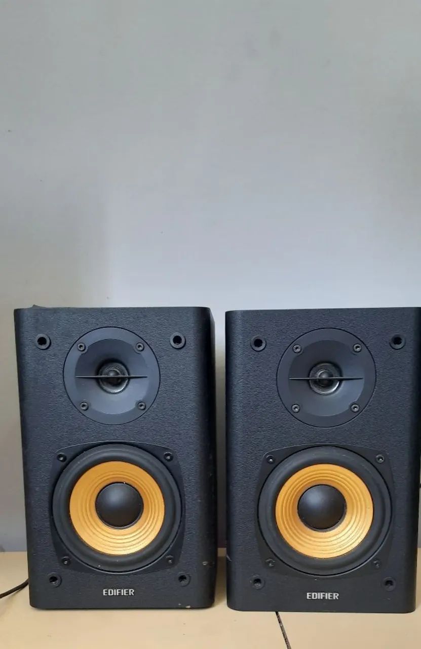 Monitor de áudio Edifier