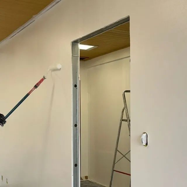 Pintura de Casa e Pequenos Reparos