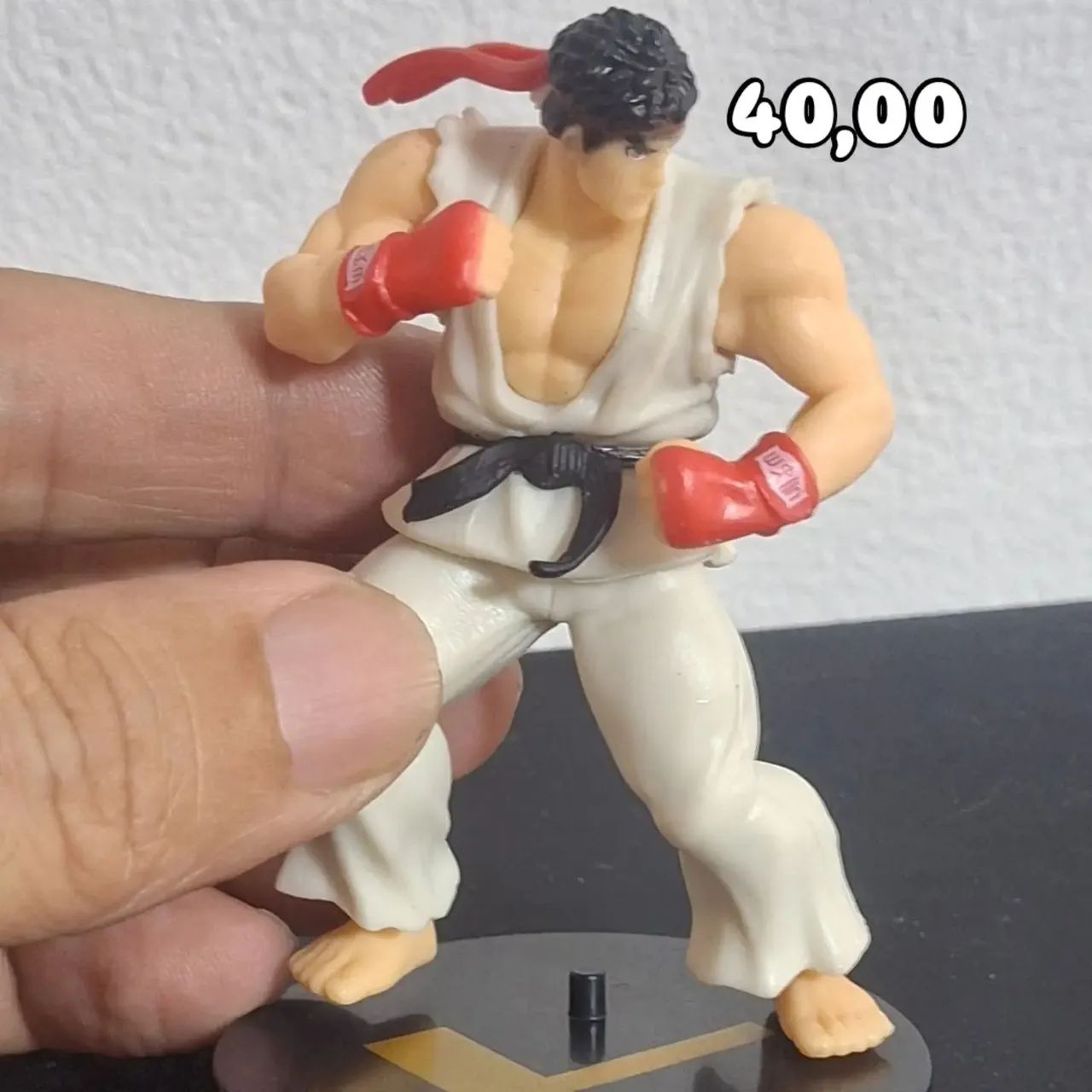 Personagens Ryu e Ken - Foto 2