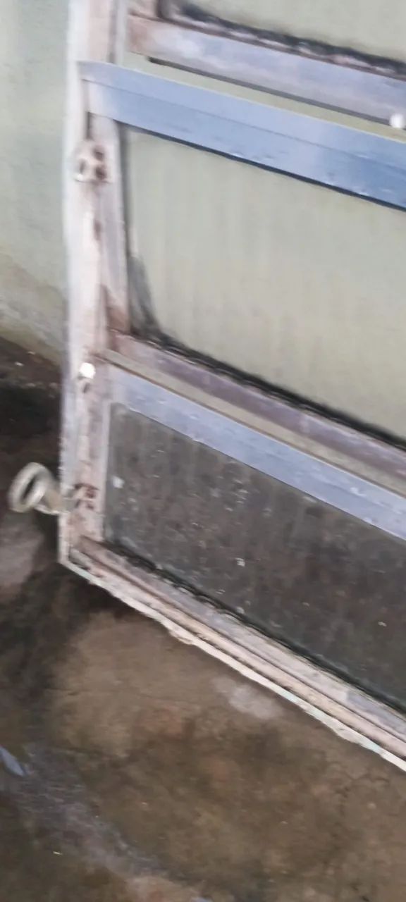 Basculante em alumínio  - Foto 3