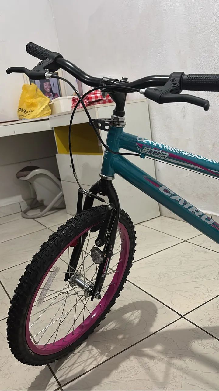 Bicicleta Aro 20 - Foto 5
