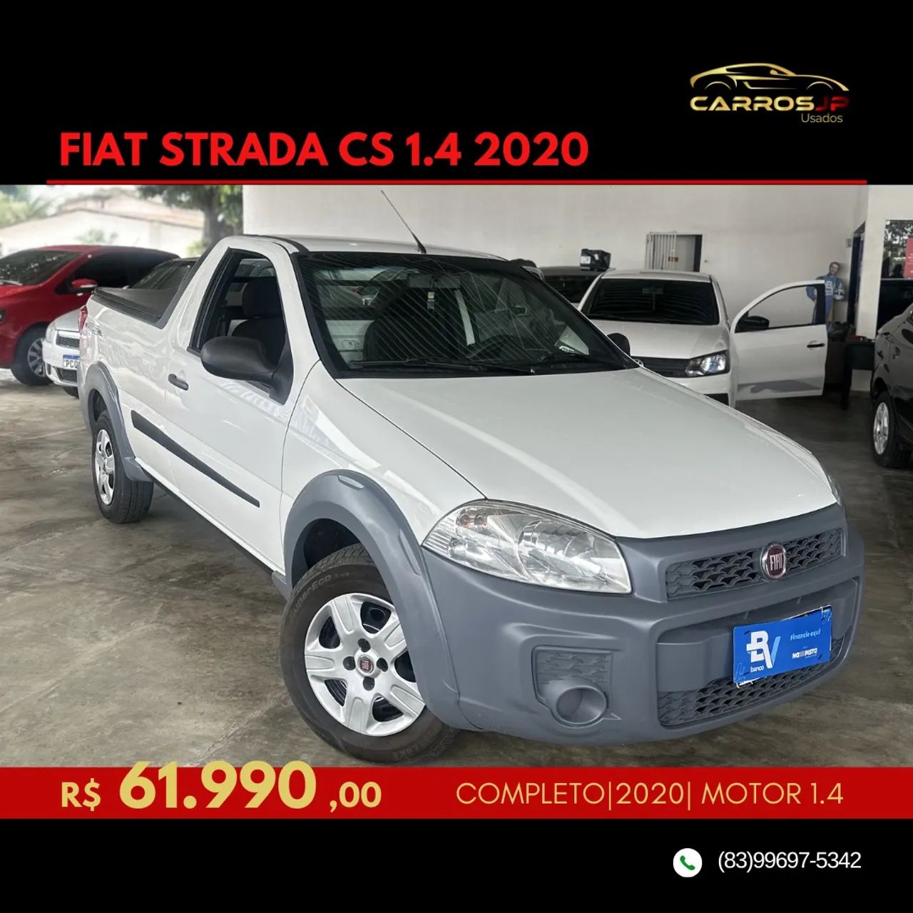 Fiat Strada 2020
