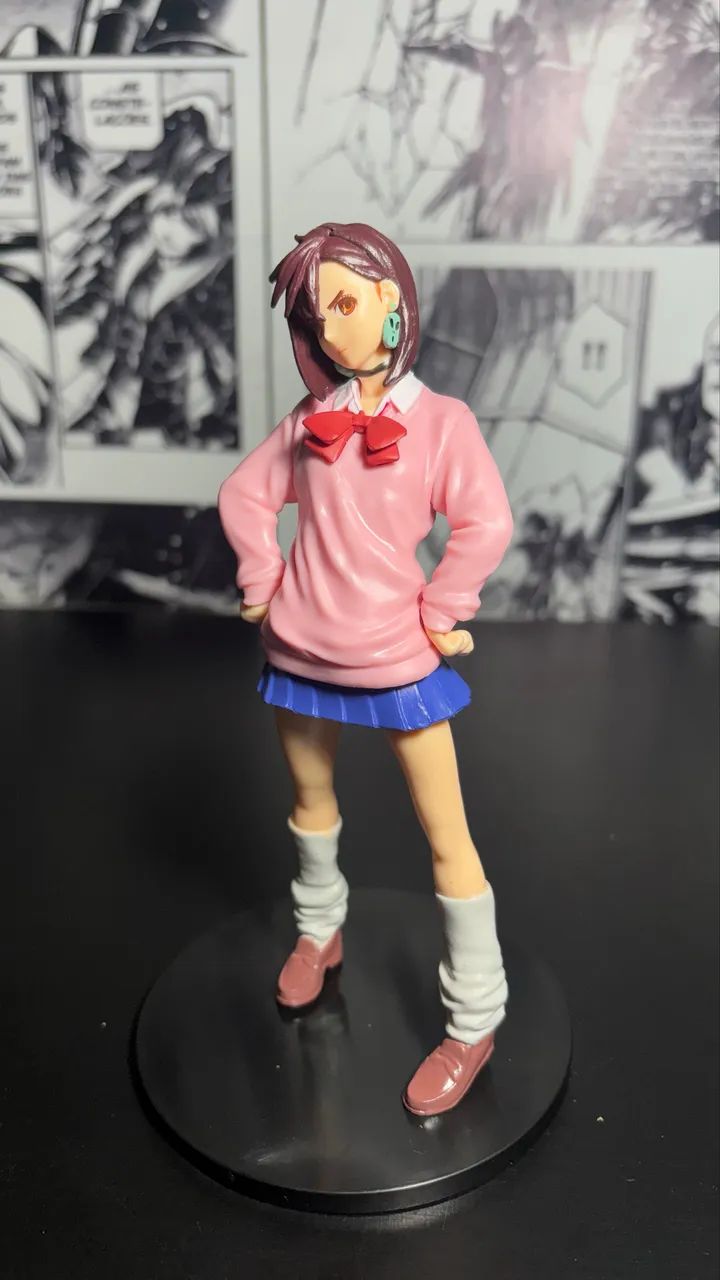 Momo - Dandadan action figure - Foto 3