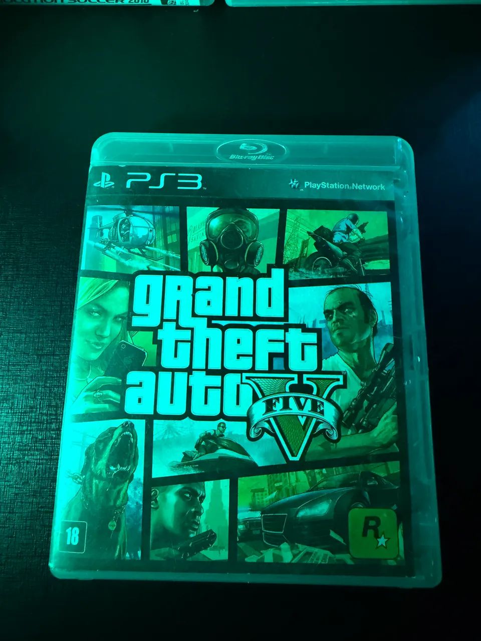 GTA V ps3 completo - Jogos de Vídeo Game - San Raphael, Maracaju