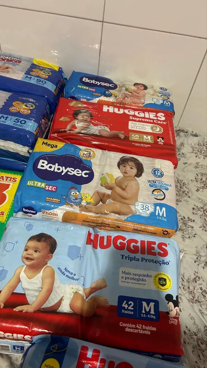Fraldas 