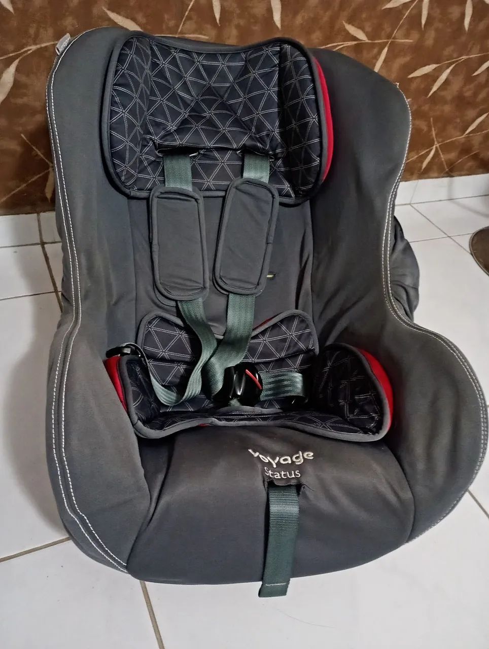 Cadeirinha automotiva  - Foto 5