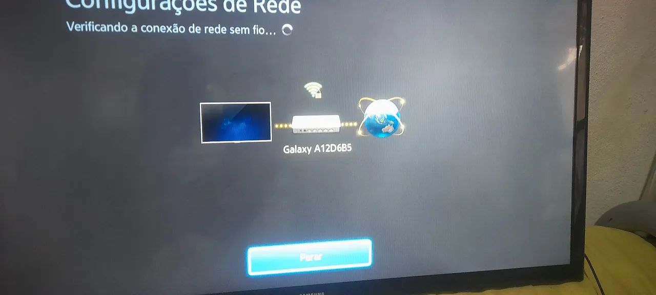 Tv Samsung smart 48 polegadas  - Foto 5