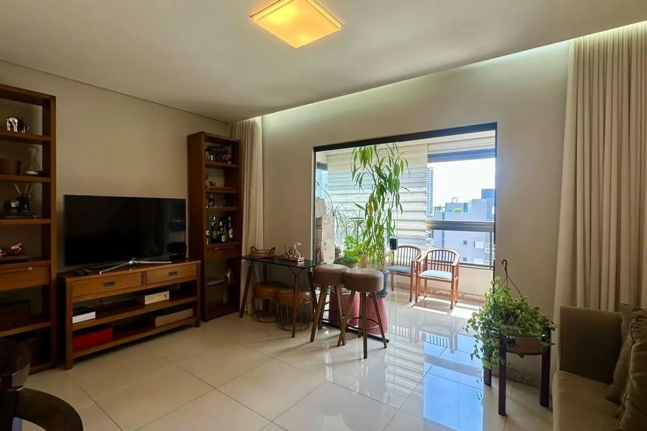 Apartamento à Venda - Buritis, 3 Quartos, 111 m2 - Foto 4