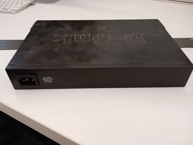 Switch D-Link Gigabit DGS-1016D 16 Portas  - Foto 2
