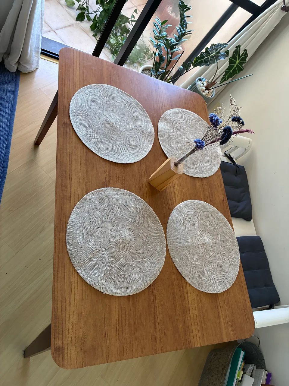 Mesa de Jantar, ou, escritório - Foto 2