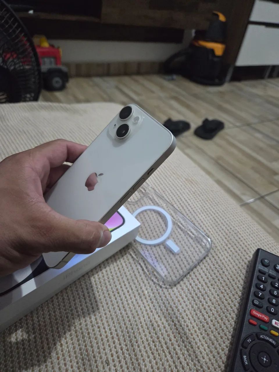 IPhone 14 128gb zero zero - Foto 2
