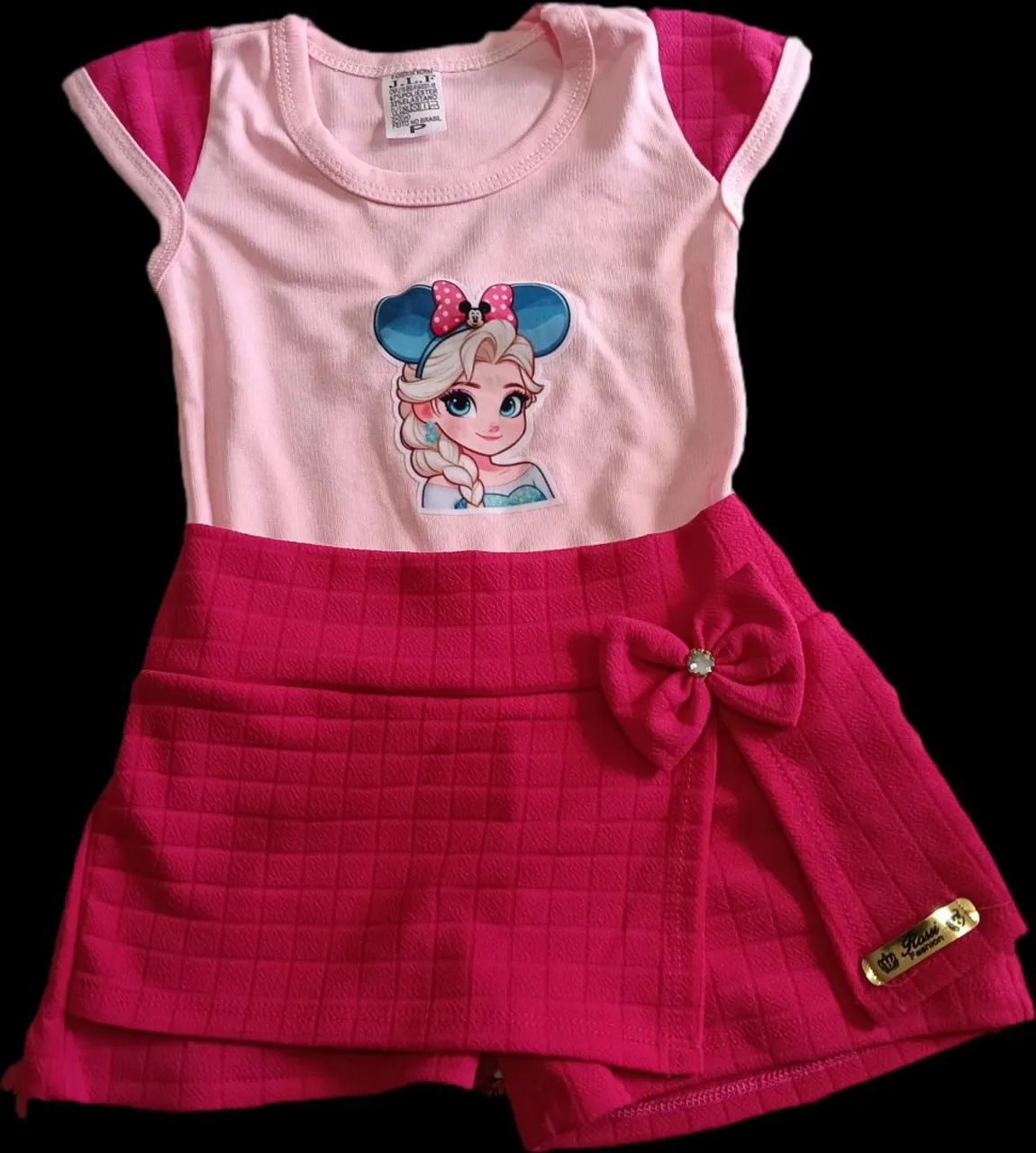 Conjunto do P ao gg - Foto 4