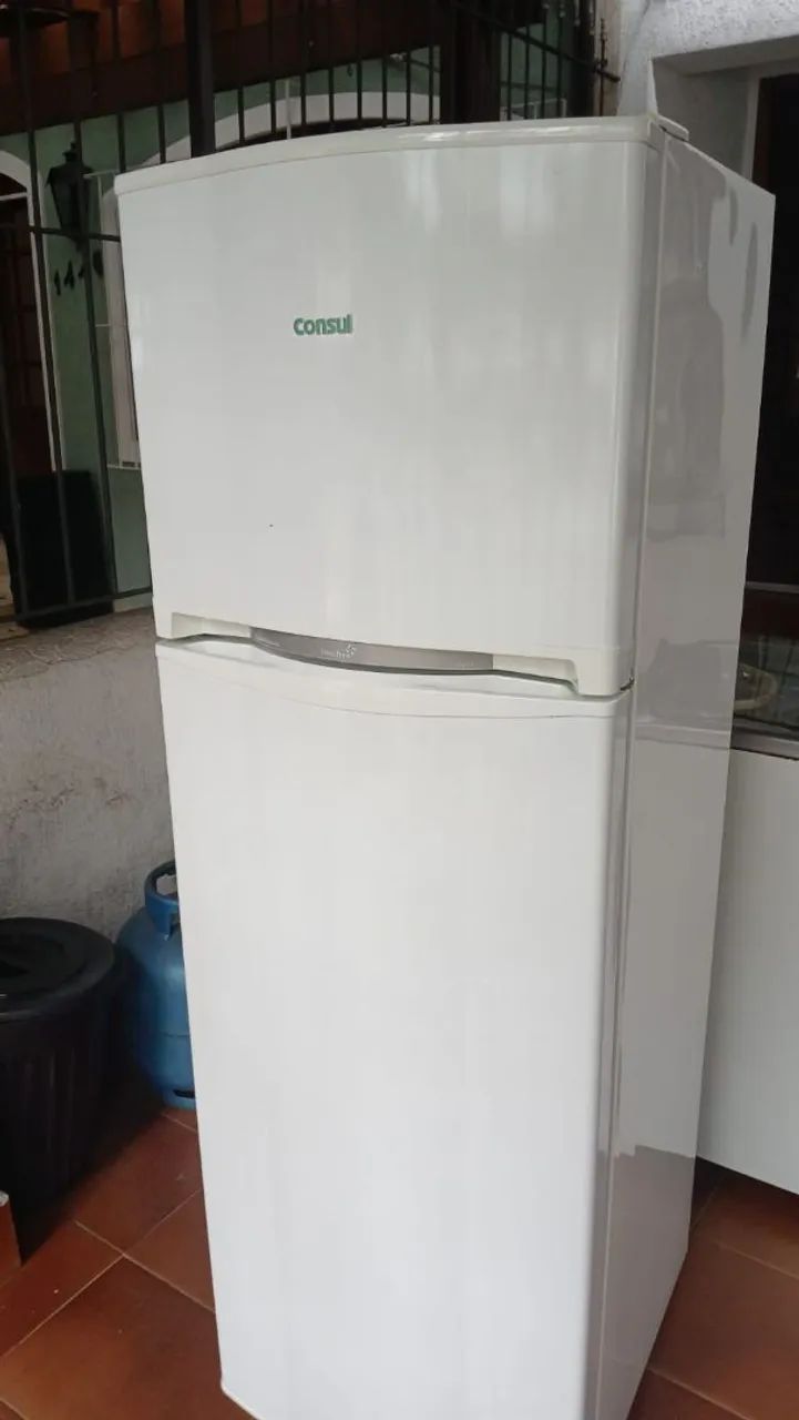 Geladeira 