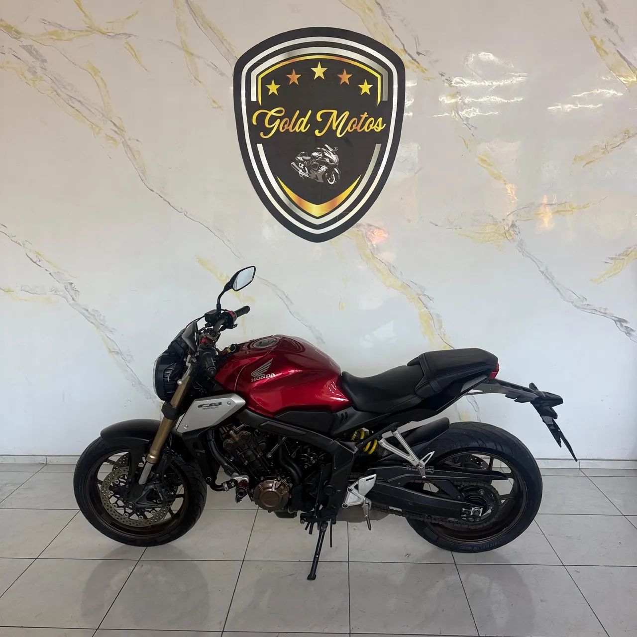 Cb650r 2022 Extra! - Foto 3