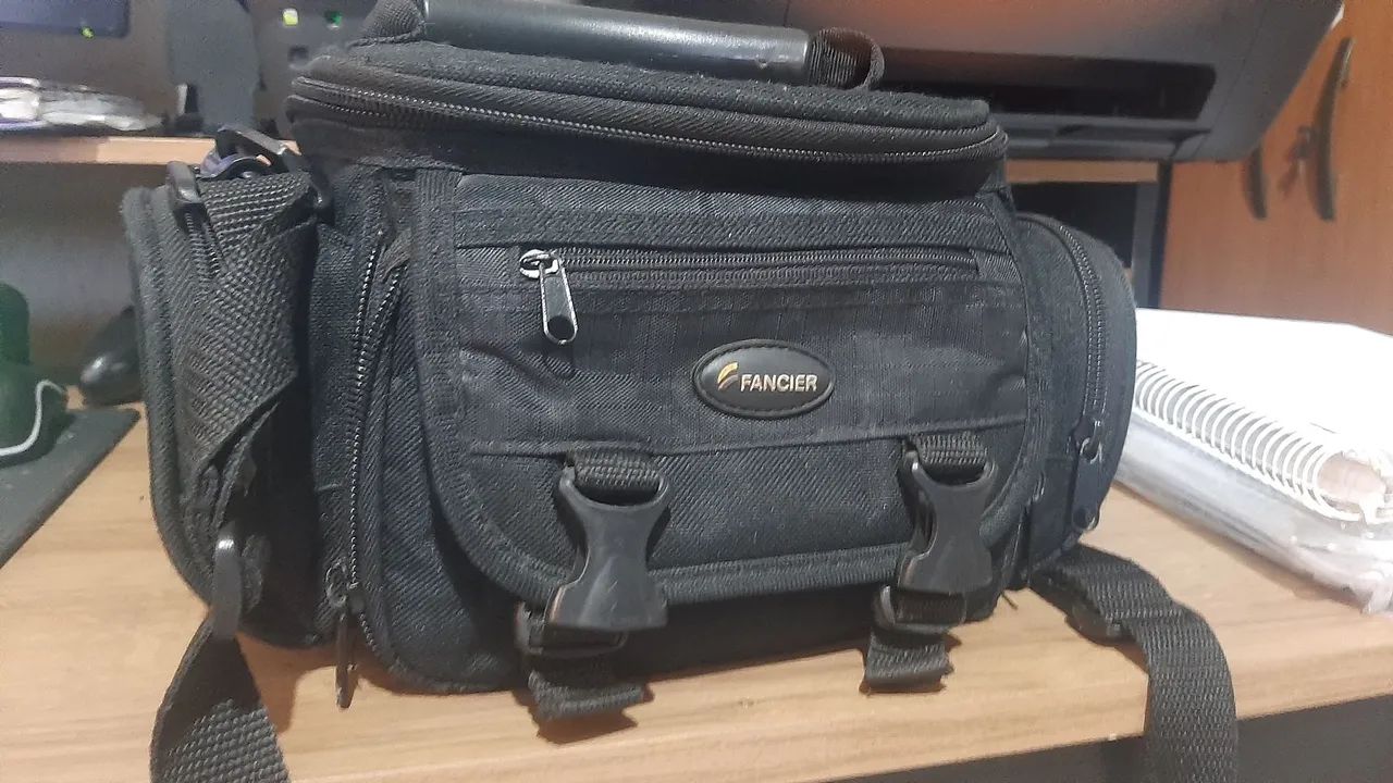 BAG PRA CÂMERA 