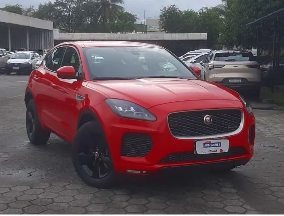 Jaguar E-Pace R-dynamic S 2.0 AWD 249cv Aut. 2020