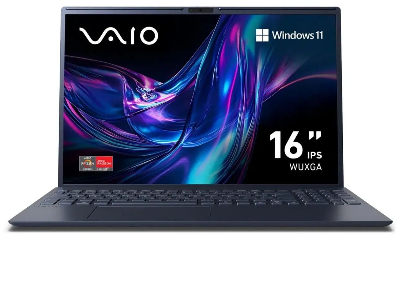 notebook vaio FE16 na caixa, zero. Nunca usado.