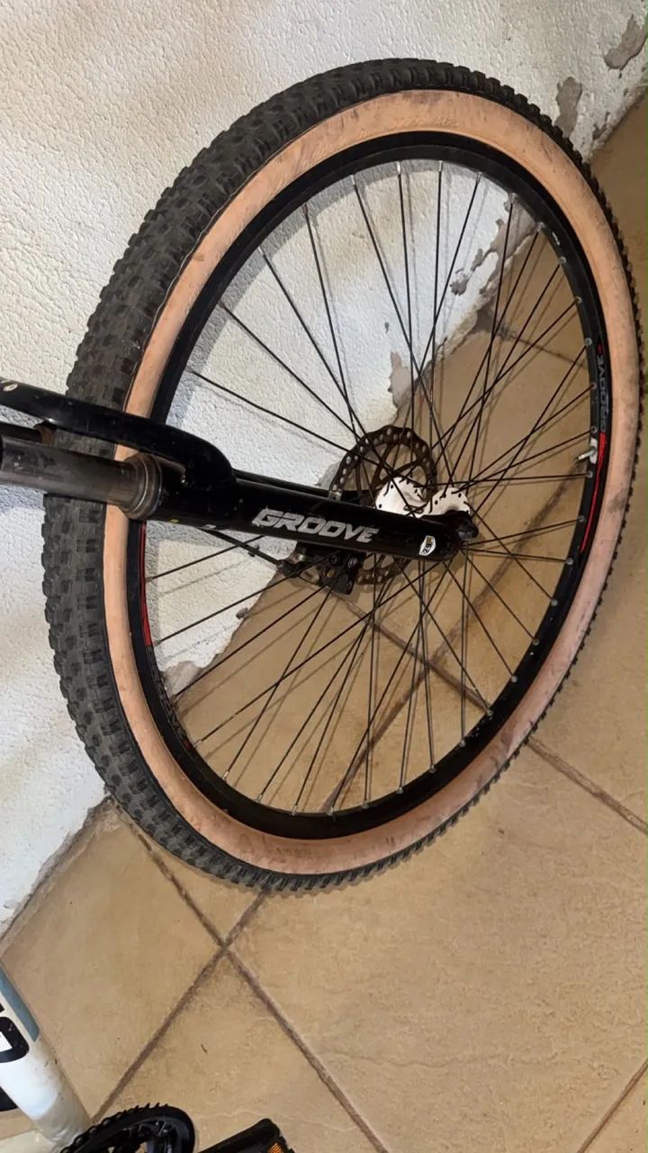 bicicleta aro 29 - Foto 4