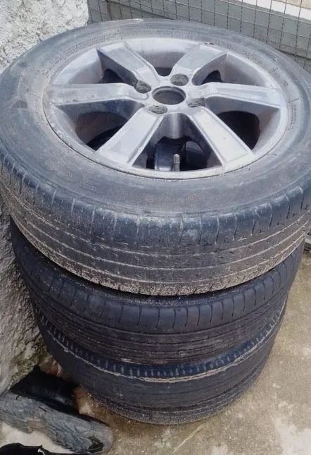 Rodas de alumínio aro 15 - Foto 3