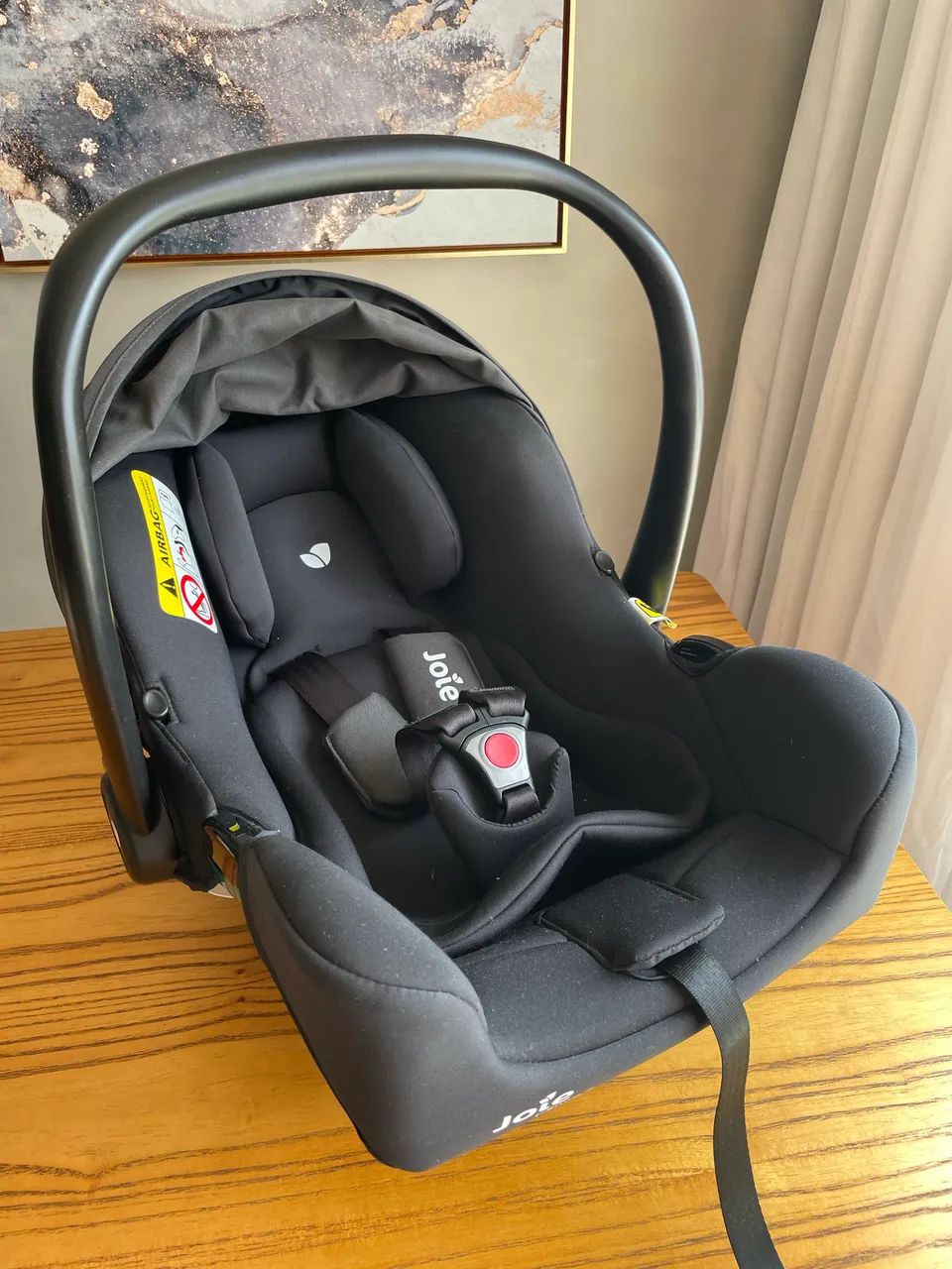 Bebê conforto Joie i-snug 2 - Foto 3