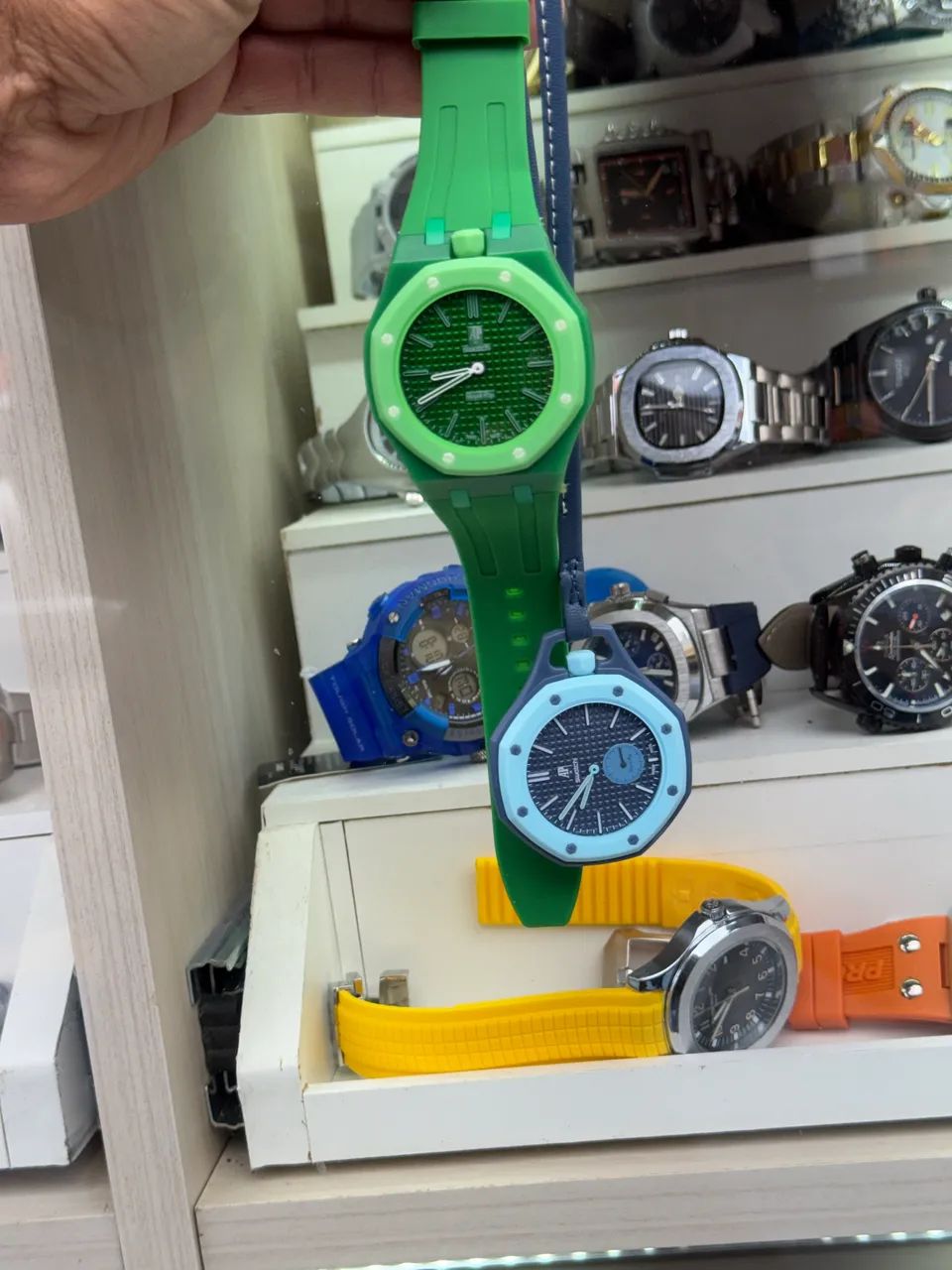 Relógios, diversos modelos! De 150,00 a 299,99 - Foto 3