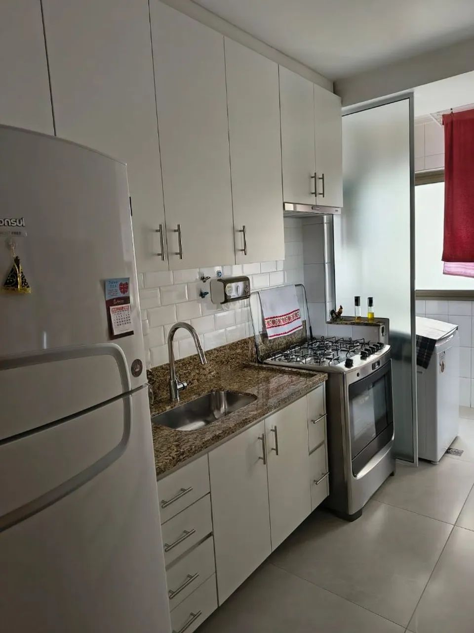 Apartamento 2 D andar baixo - Foto 4