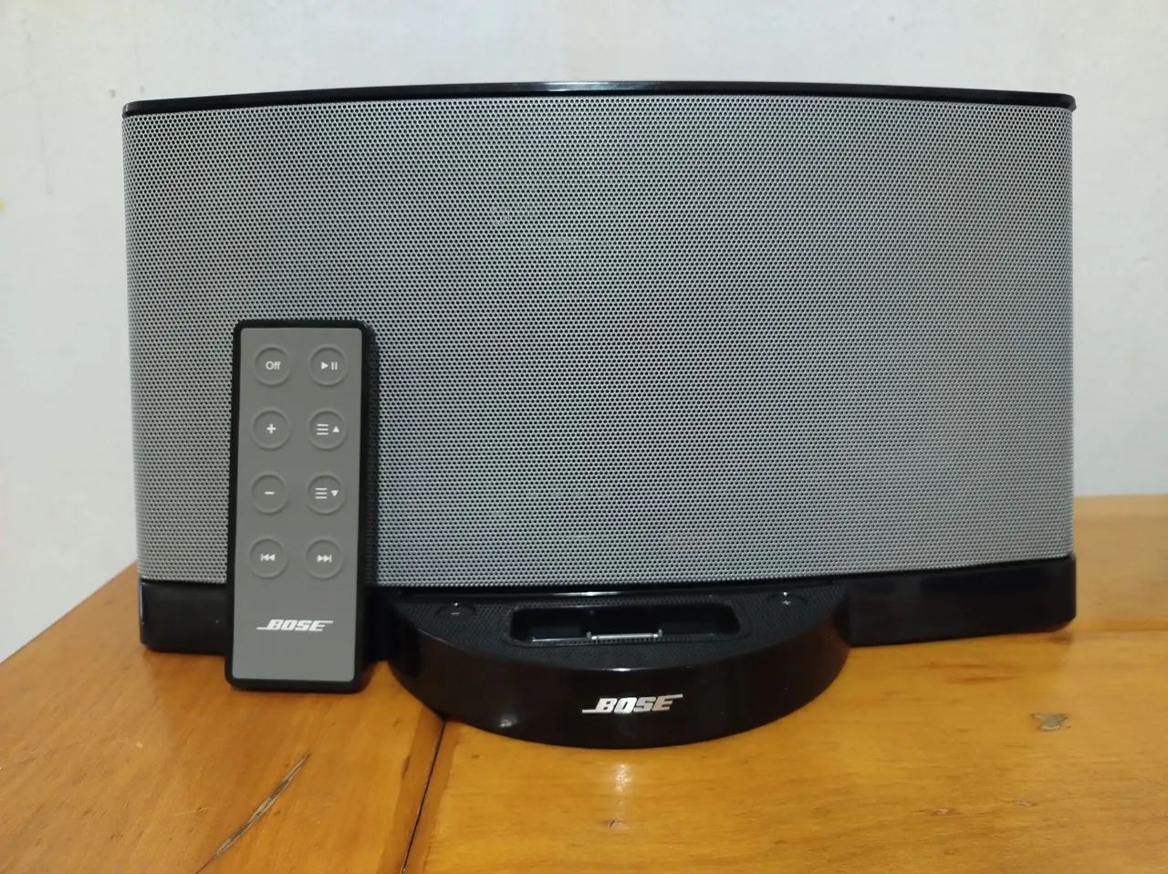 Bose sounddock série 2