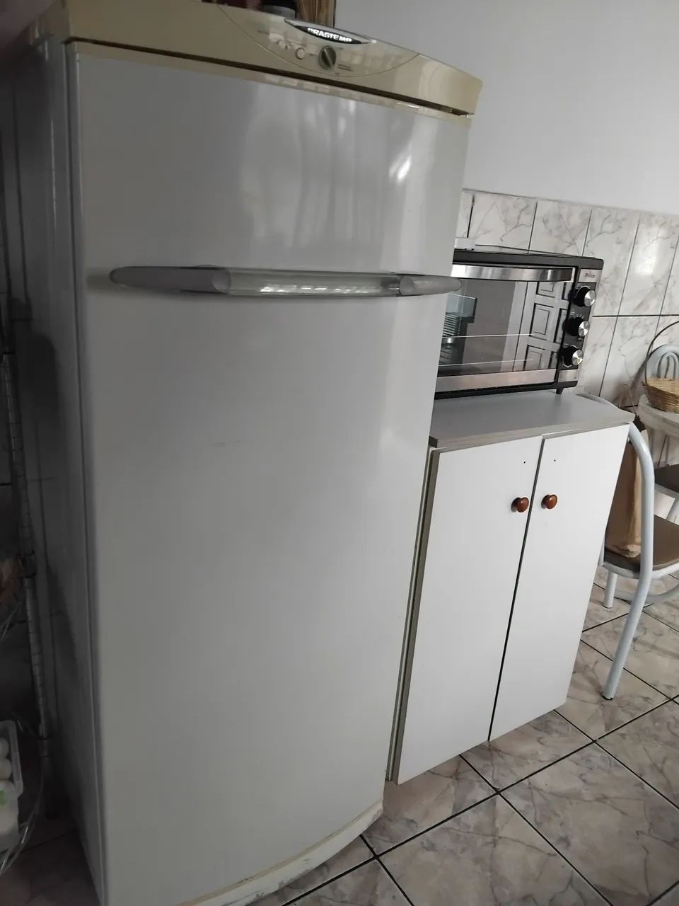 Freezer Brastemp  - Foto 3