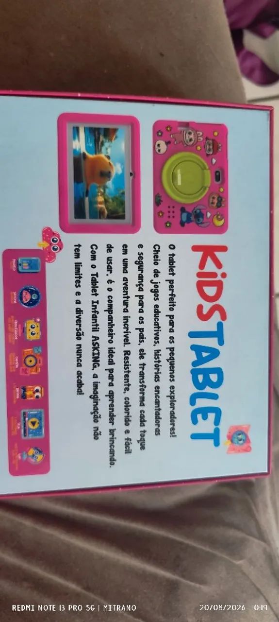 Tablet infantil  - Foto 5