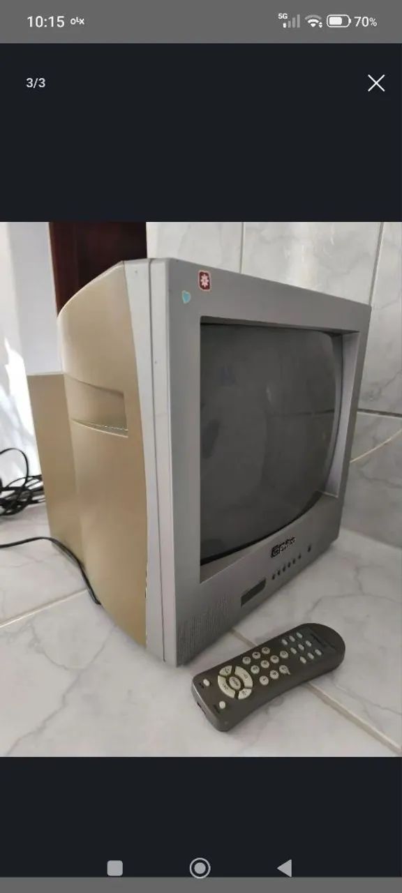 TV tubo - Foto 3