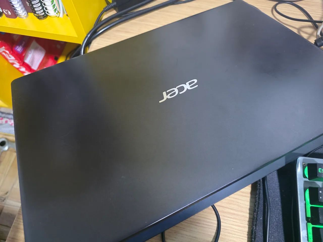 Notebook Acer Aspire A315-34 - 8GB RAM / Celeron N4000C - Foto 3