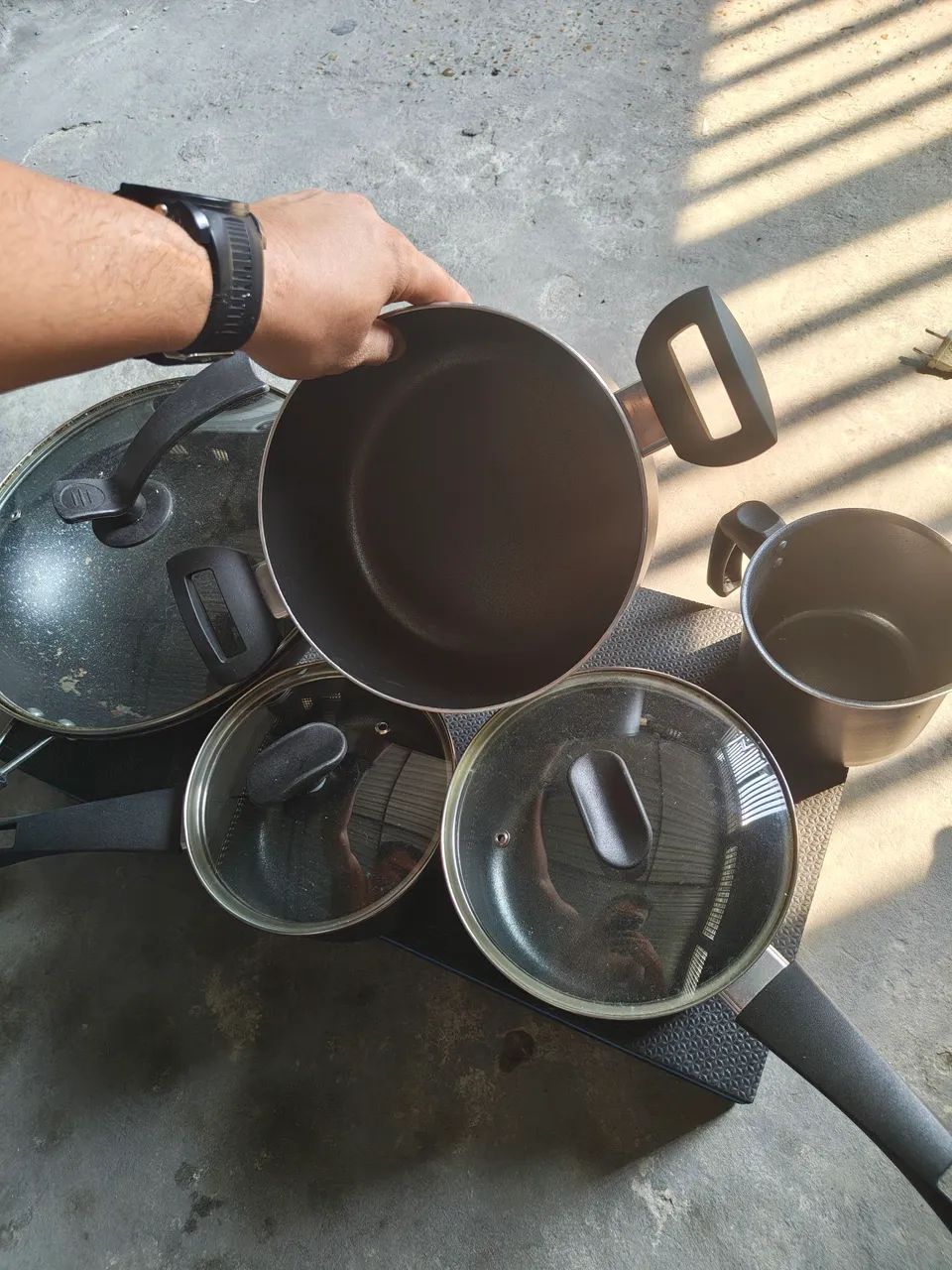 Kit de panelas