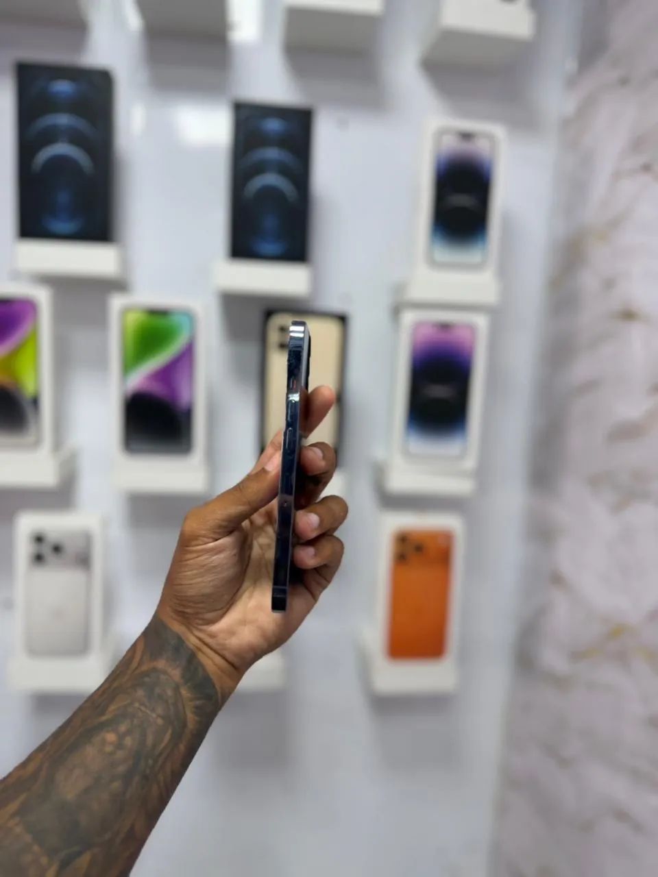 IPHONE 13 PRO 128GB ?R$ 2.699 - Foto 5