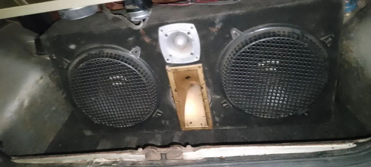 Caixa de som para carro  - Foto 3