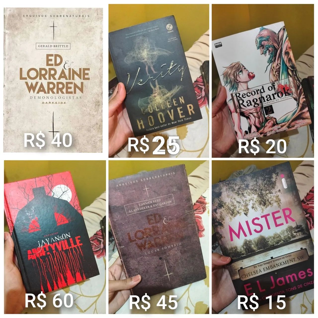 Livros 