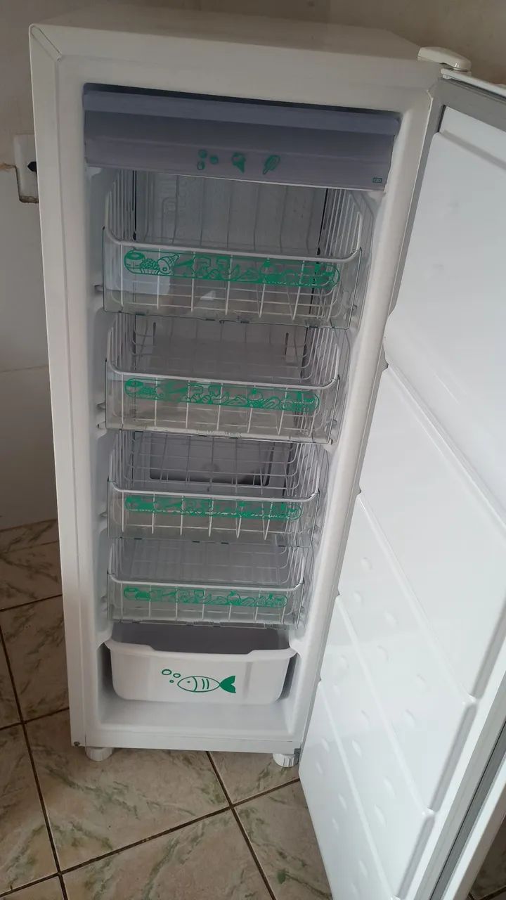 Freezer Consul vertical 121 litros  - Foto 3