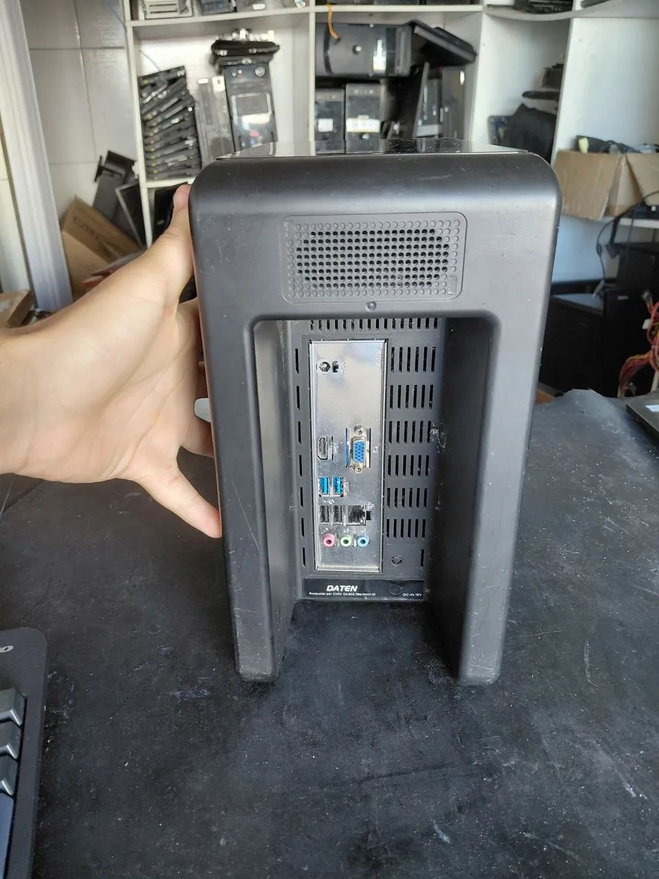 OPORTUNIDADE!!COMPUTADOR COMPLETO  - Foto 5