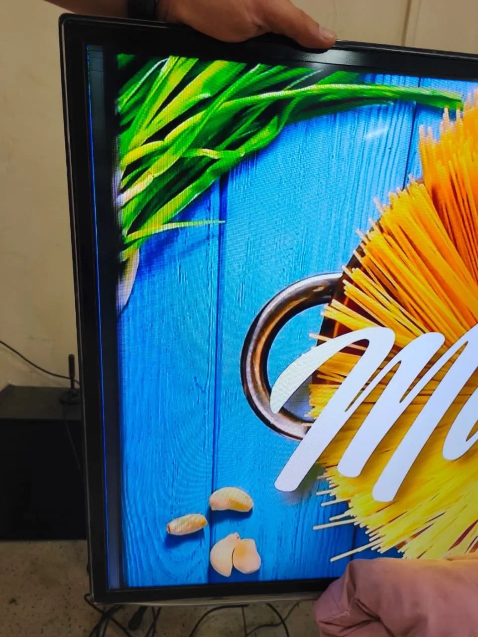 Tv Samsung smart 46