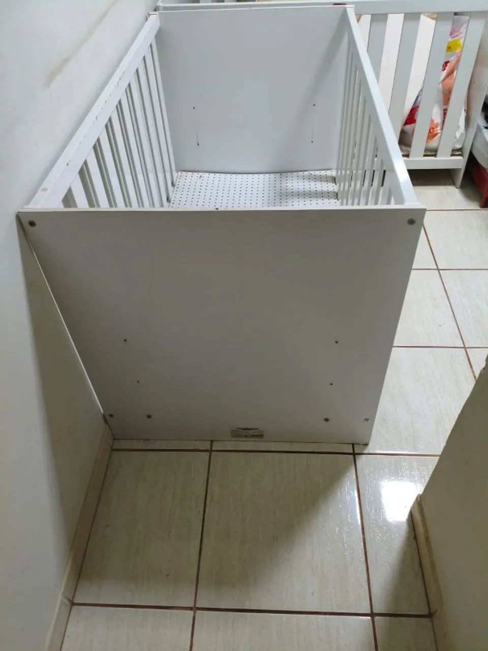 Berço usado - Foto 2