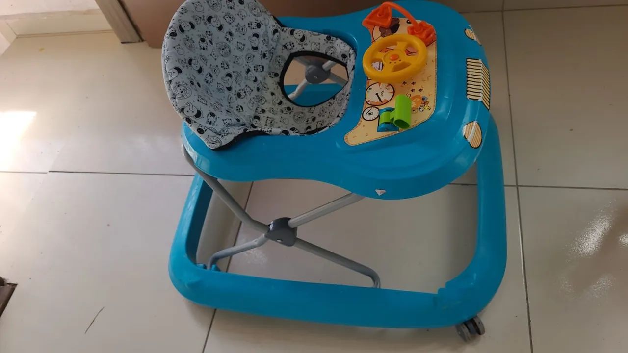 Andador de bebê  - Foto 3