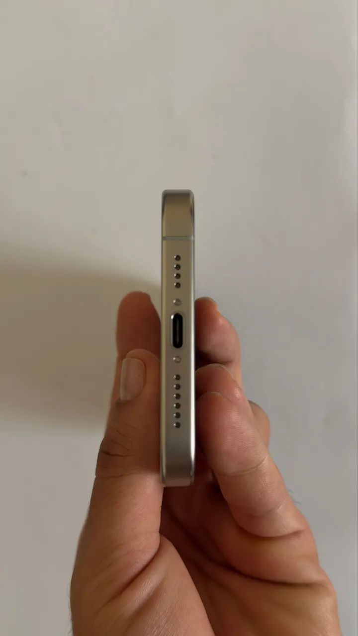 Iphone 15 pro max 256gb natural 85% bateria - Foto 5