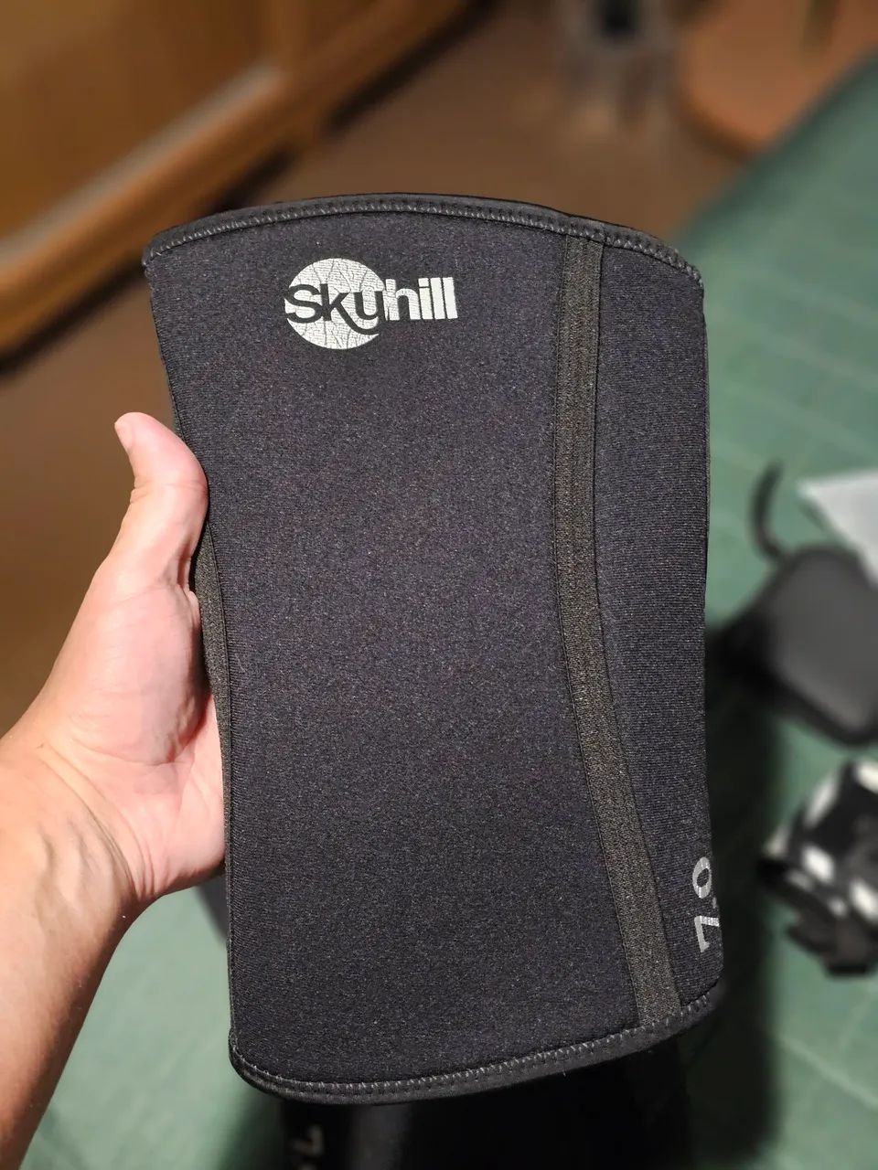 Joelheira de compressao Skyhill