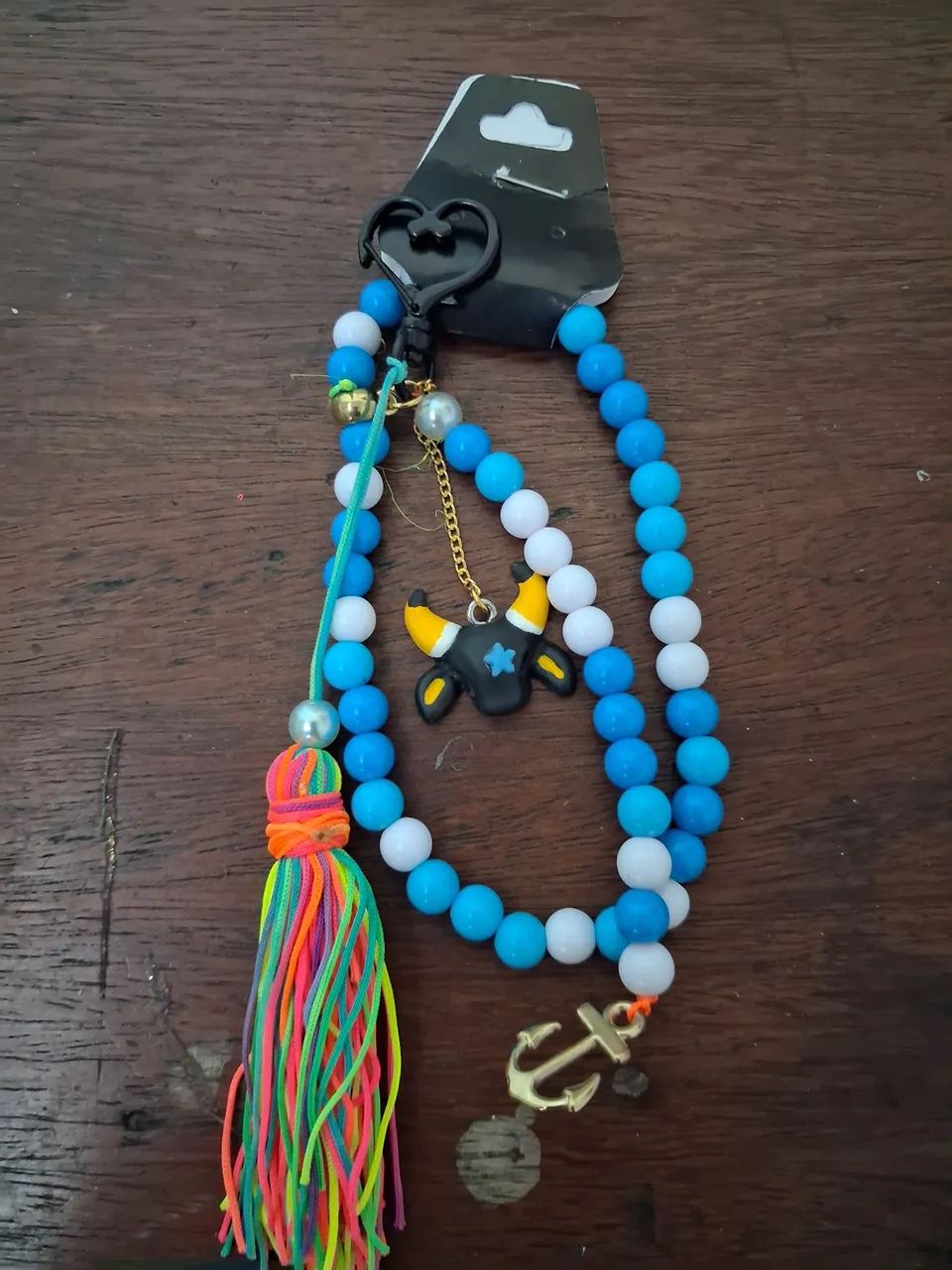 Chaveiro do caprichoso