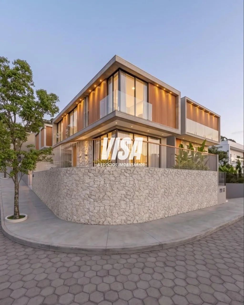 Casa de 3 dormitórios em construção à venda em Coqueiros - Foto 2